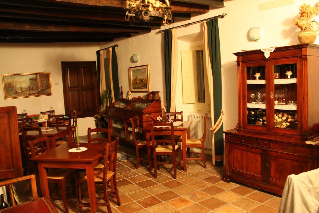 Bed and Breakfast Nena Al Borgo Castello Pico Екстер'єр фото