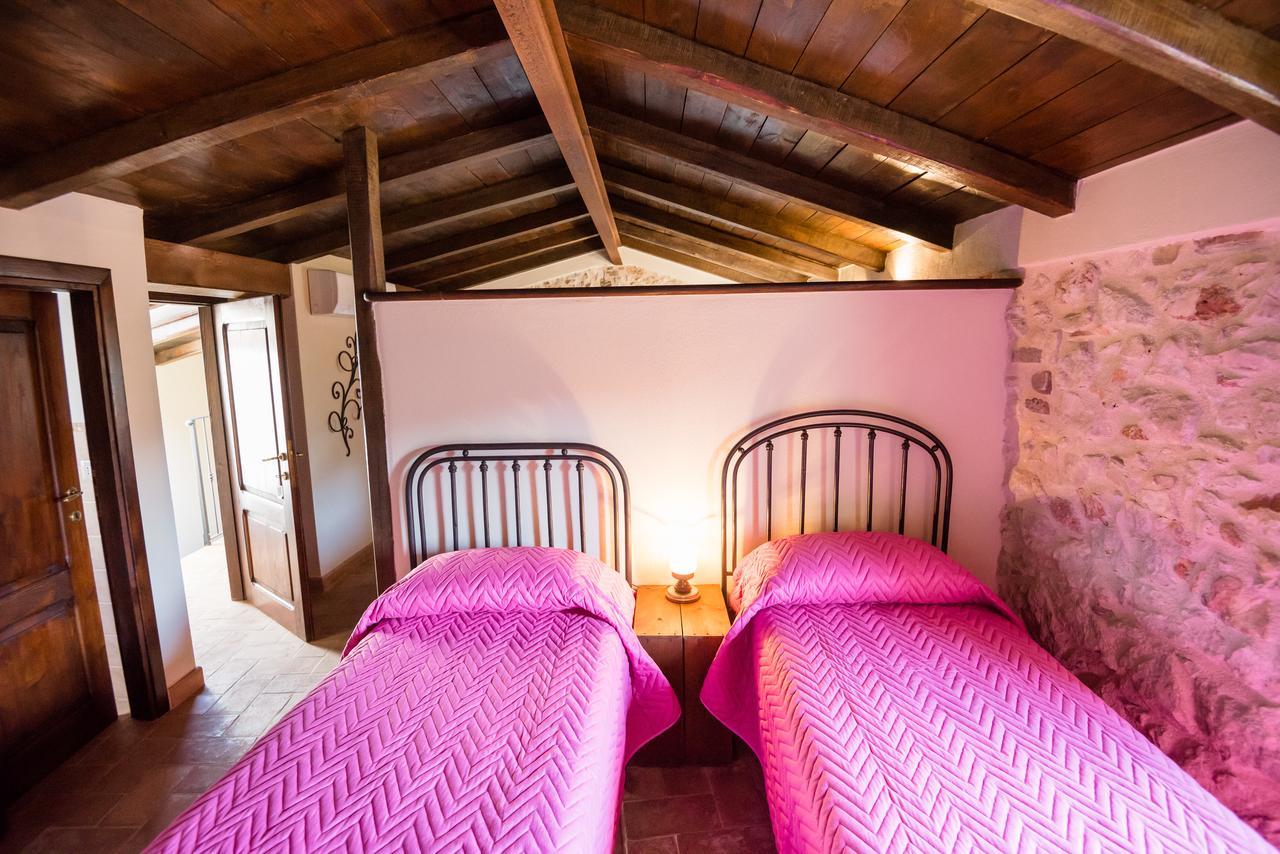 Bed and Breakfast Nena Al Borgo Castello Pico Екстер'єр фото