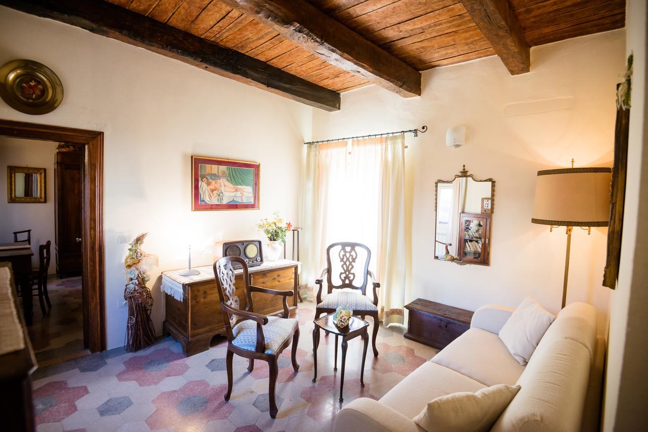 Bed and Breakfast Nena Al Borgo Castello Pico Екстер'єр фото