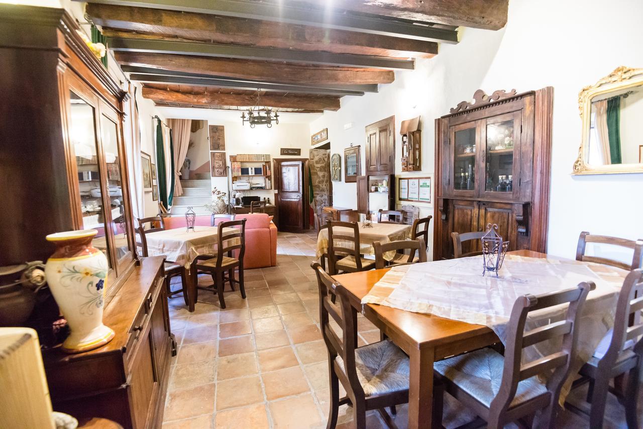 Bed and Breakfast Nena Al Borgo Castello Pico Екстер'єр фото