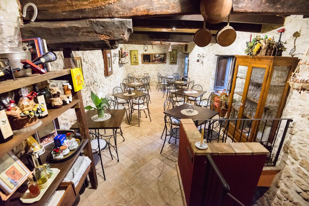 Bed and Breakfast Nena Al Borgo Castello Pico Екстер'єр фото